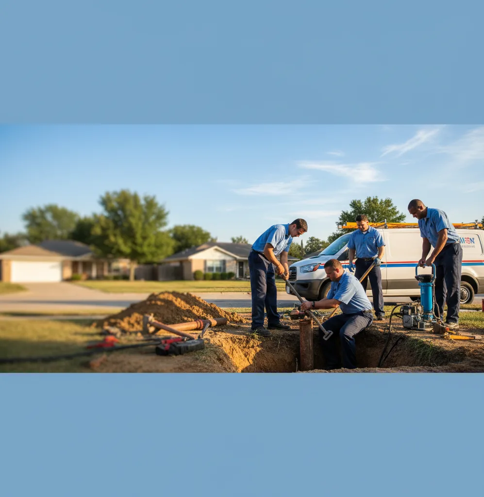 Drain Cleaning in Higginsville, MO